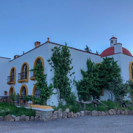 Hotel Vergel De La Sierra Las Palomas  Exteriér fotografie