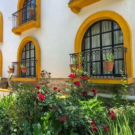 Hotel Vergel De La Sierra Las Palomas  Exteriér fotografie