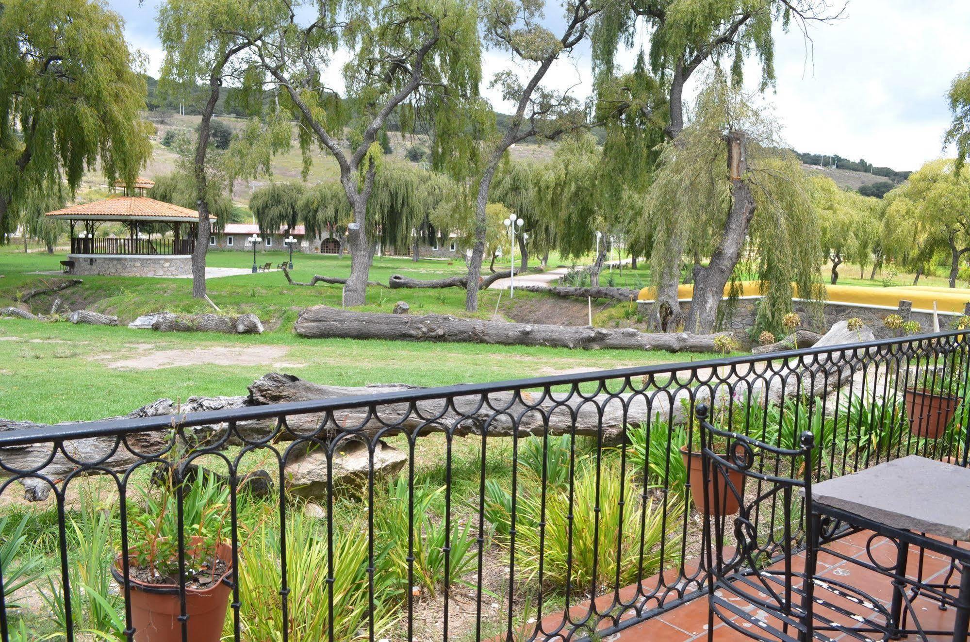 Hotel Vergel De La Sierra Las Palomas  Exteriér fotografie