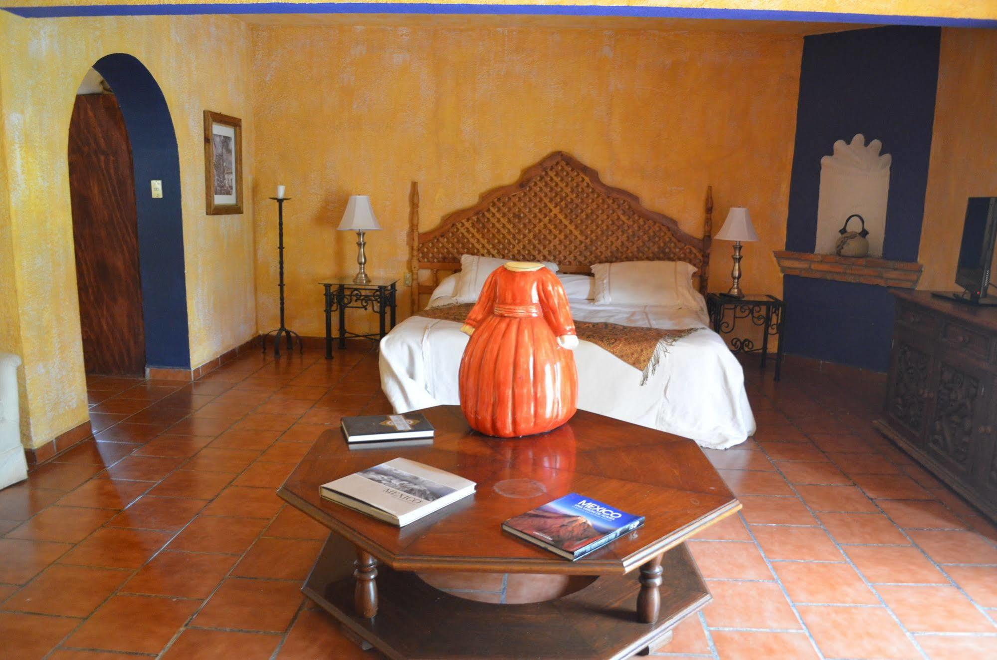Hotel Vergel De La Sierra Las Palomas  Exteriér fotografie