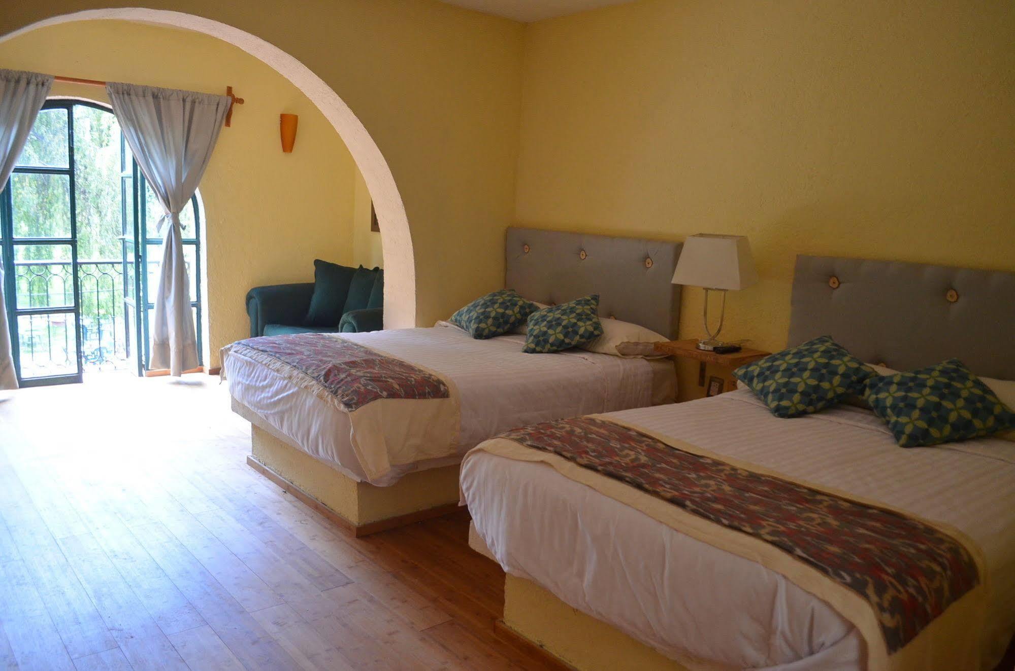 Hotel Vergel De La Sierra Las Palomas  Exteriér fotografie