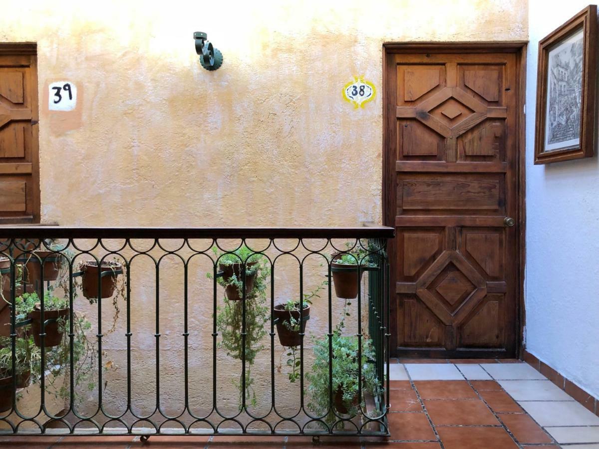 Hotel Vergel De La Sierra Las Palomas  Exteriér fotografie