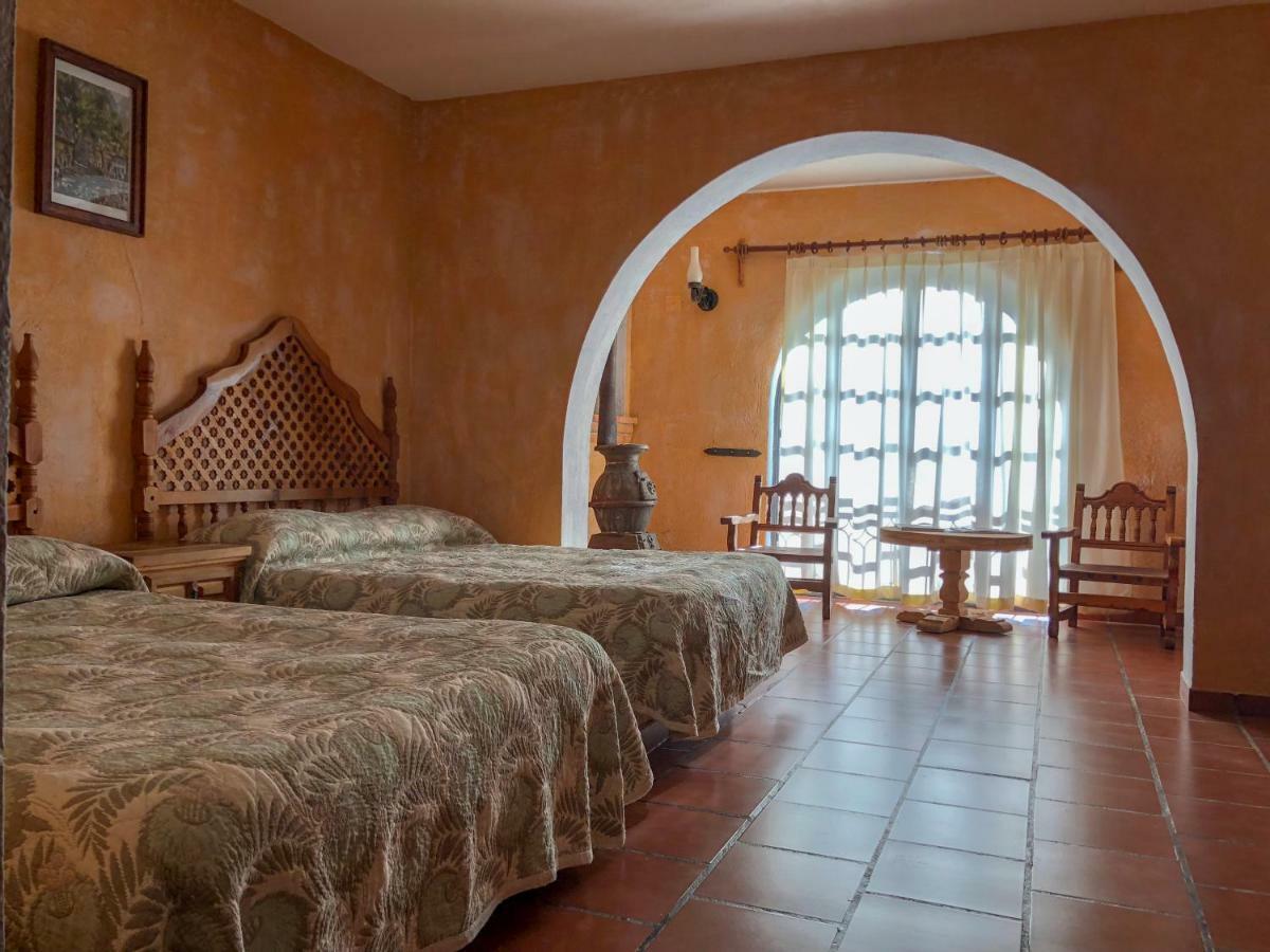 Hotel Vergel De La Sierra Las Palomas  Exteriér fotografie