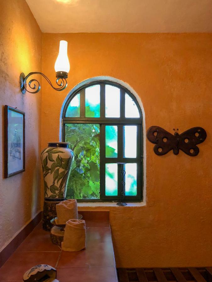 Hotel Vergel De La Sierra Las Palomas  Exteriér fotografie