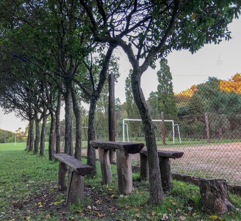 Hotel Vergel De La Sierra Las Palomas  Exteriér fotografie