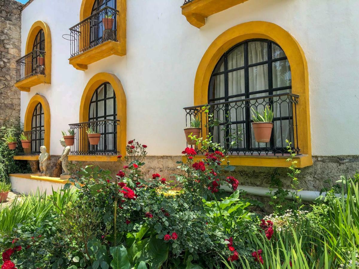 Hotel Vergel De La Sierra Las Palomas  Exteriér fotografie