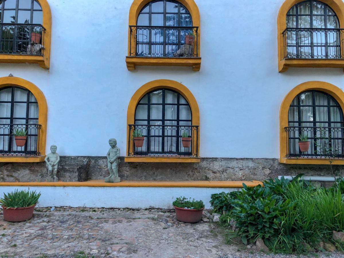 Hotel Vergel De La Sierra Las Palomas  Exteriér fotografie