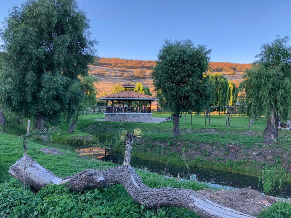 Hotel Vergel De La Sierra Las Palomas  Exteriér fotografie