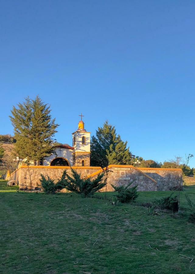 Hotel Vergel De La Sierra Las Palomas  Exteriér fotografie