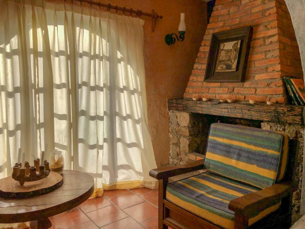 Hotel Vergel De La Sierra Las Palomas  Exteriér fotografie