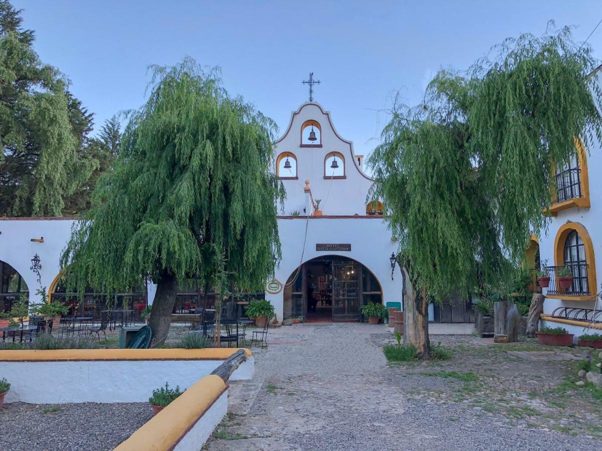 Hotel Vergel De La Sierra Las Palomas  Exteriér fotografie