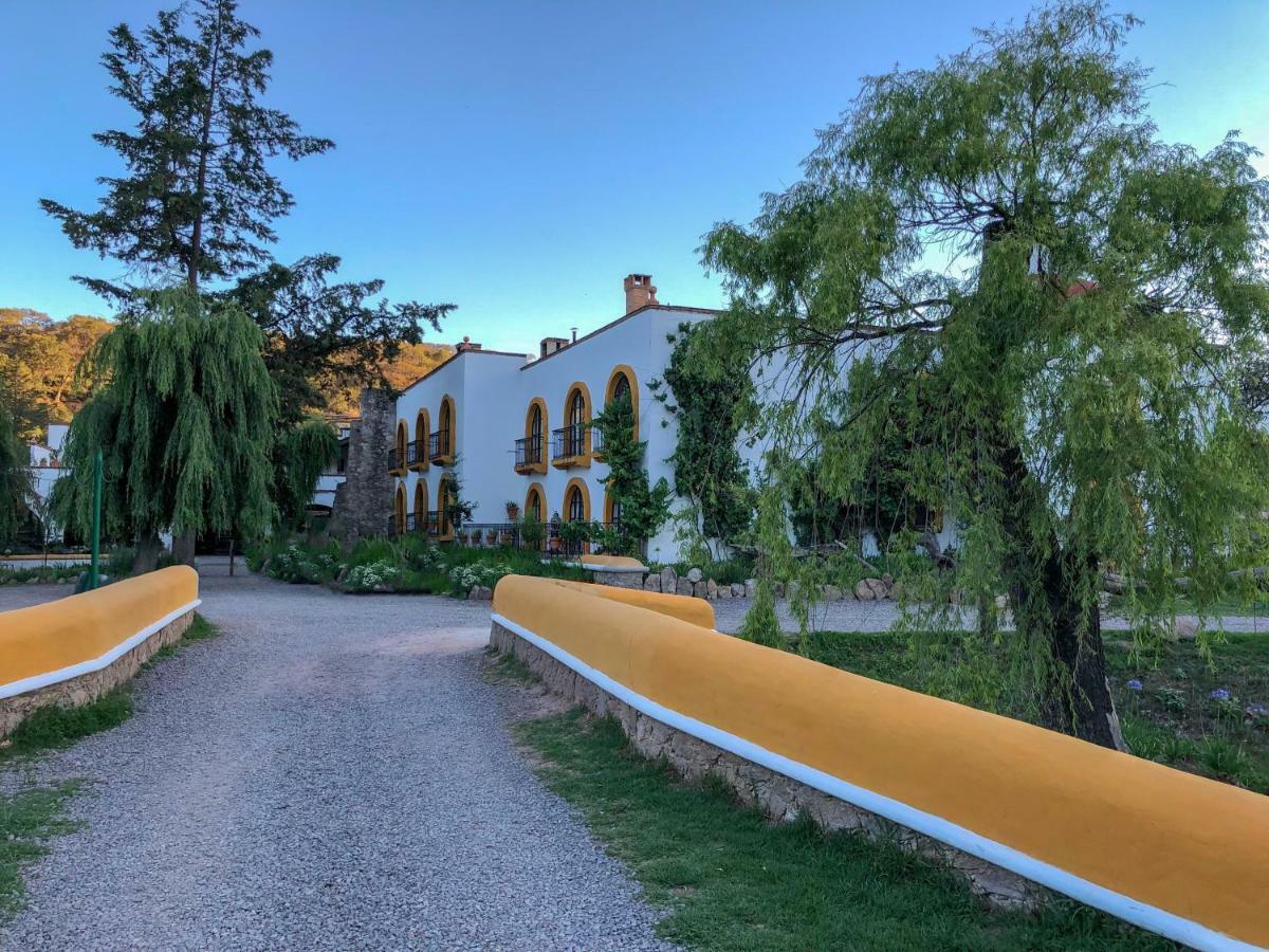 Hotel Vergel De La Sierra Las Palomas  Exteriér fotografie