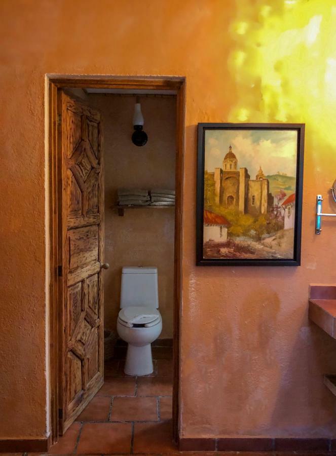 Hotel Vergel De La Sierra Las Palomas  Pokoj fotografie