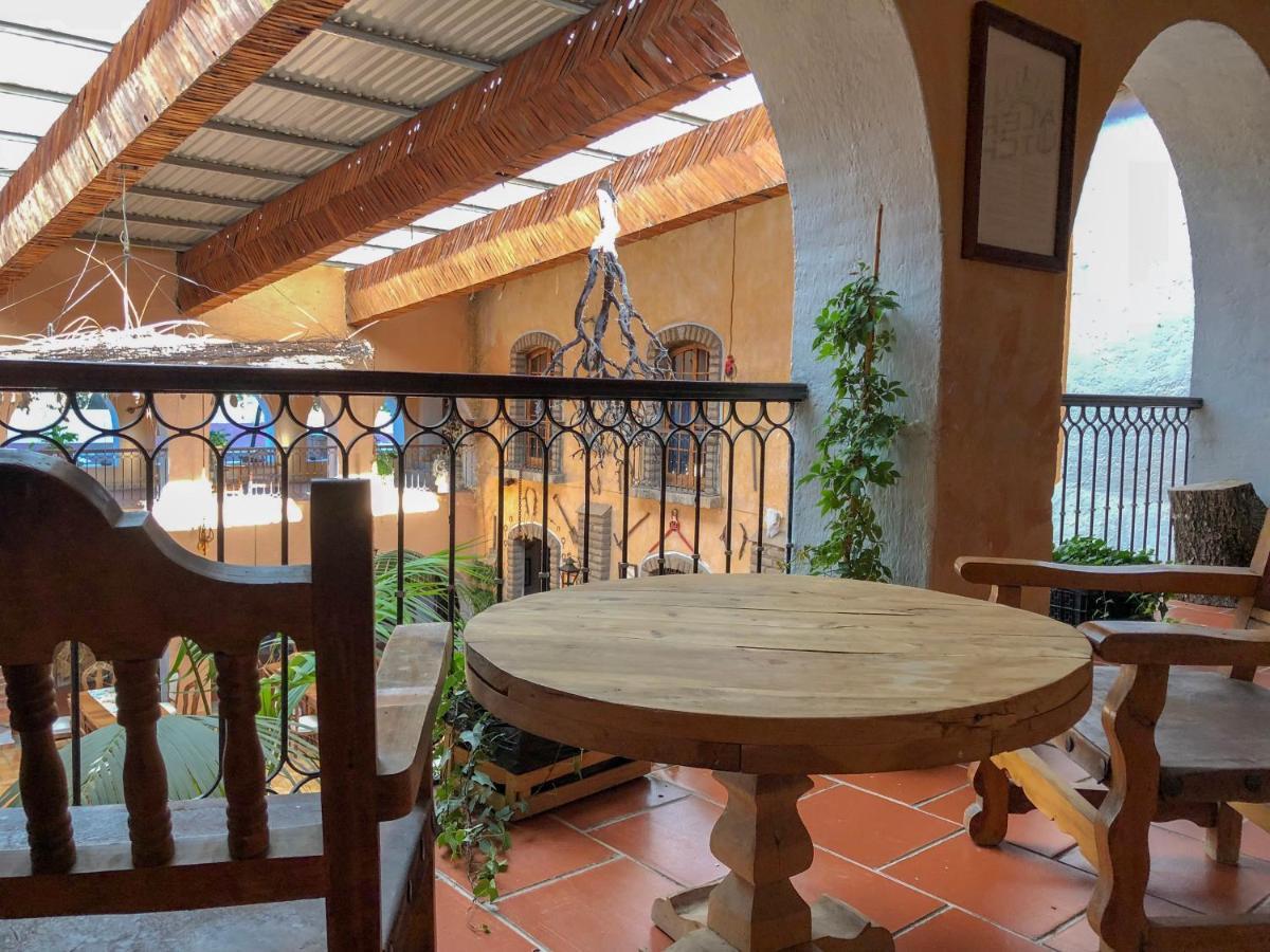 Hotel Vergel De La Sierra Las Palomas  Exteriér fotografie