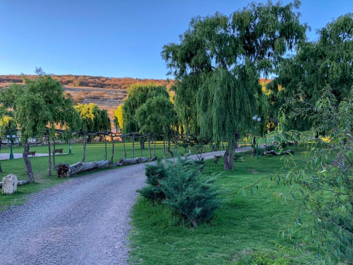 Hotel Vergel De La Sierra Las Palomas  Exteriér fotografie