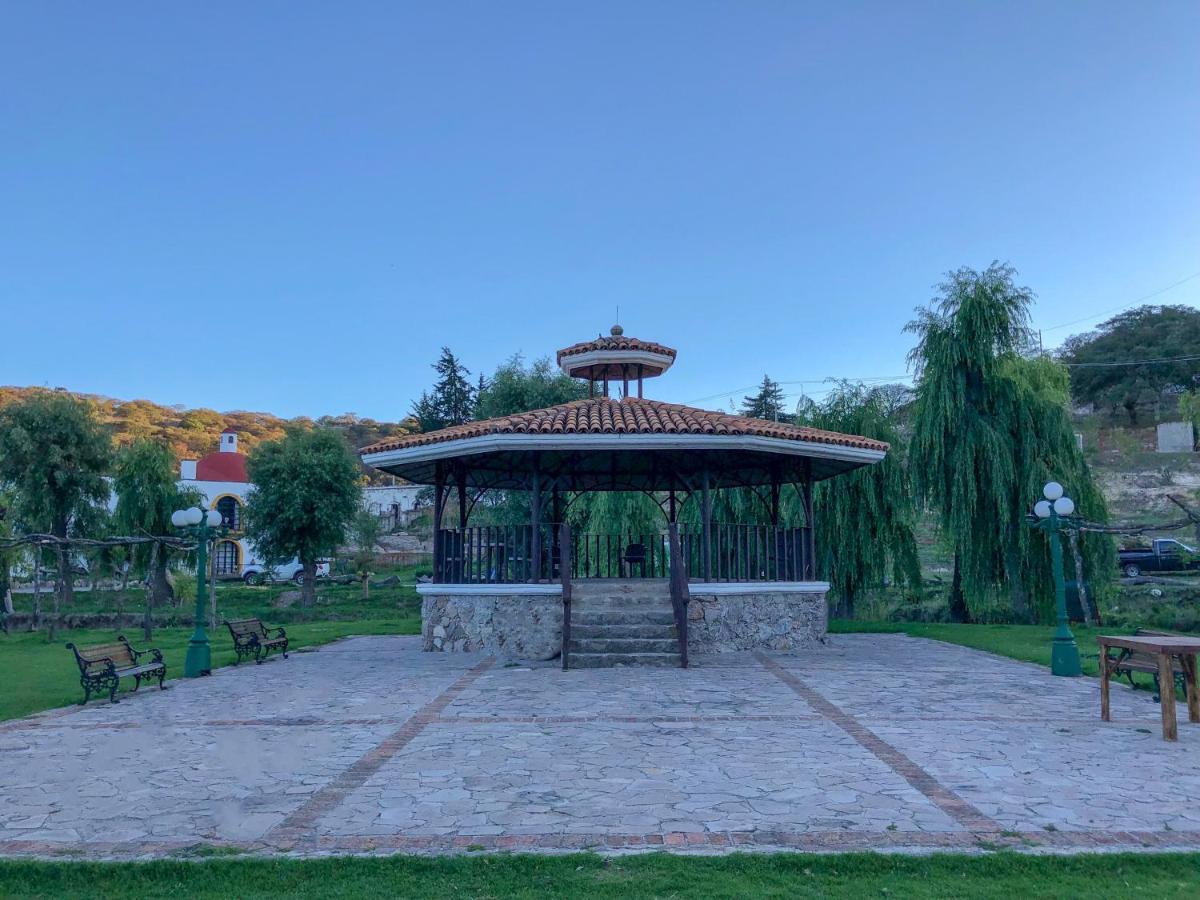Hotel Vergel De La Sierra Las Palomas  Exteriér fotografie