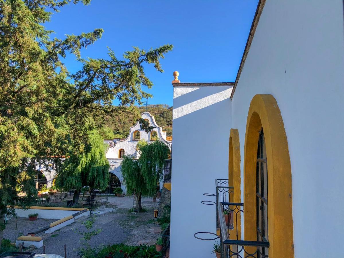 Hotel Vergel De La Sierra Las Palomas  Exteriér fotografie